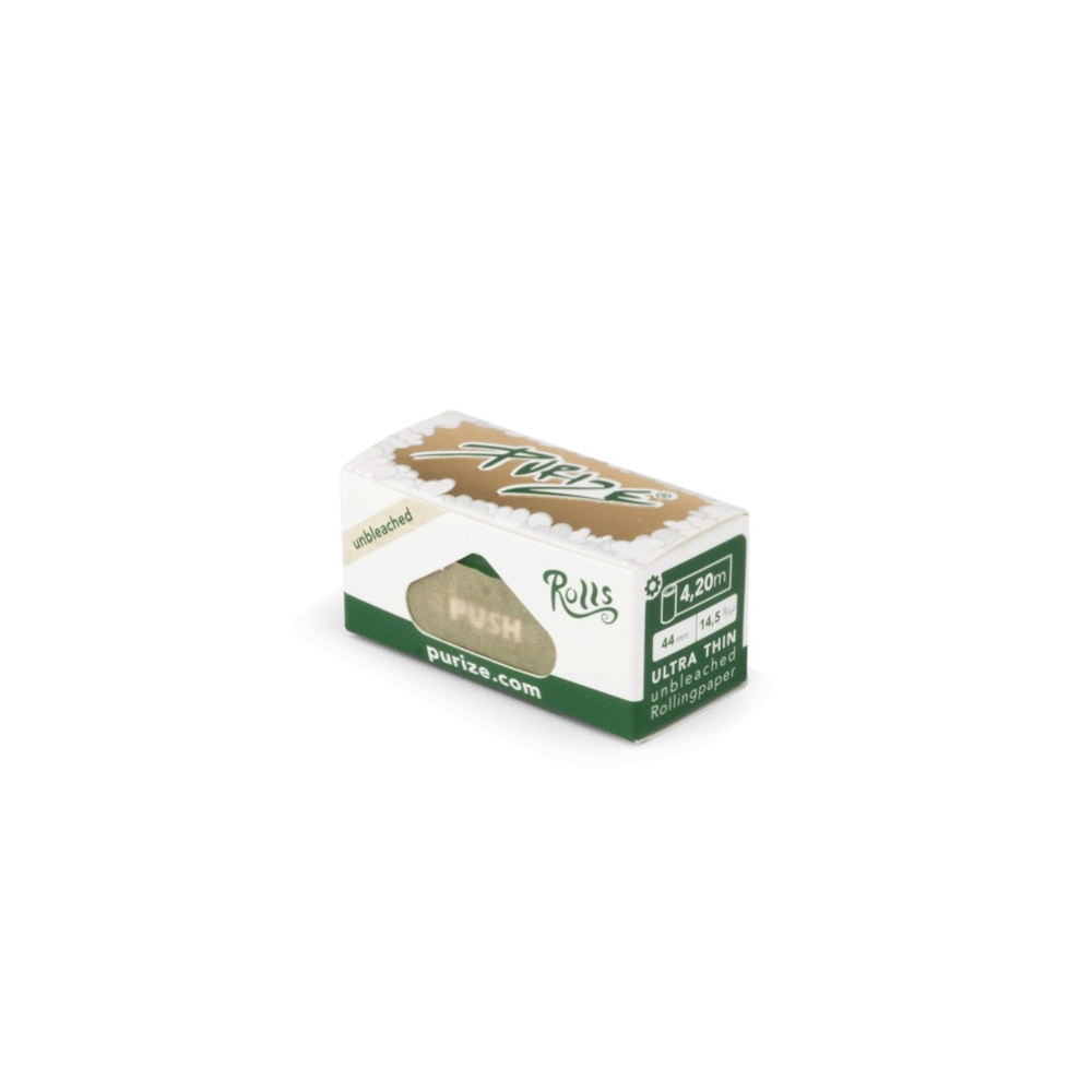 PURIZE® - Slim Unbleached Roll