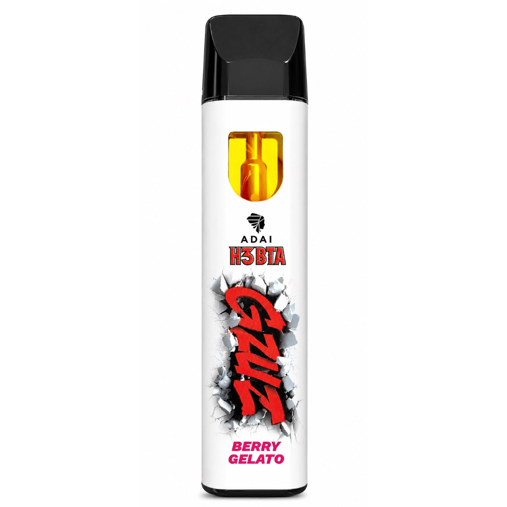 GZUZ - Berry Gelato - 1ml