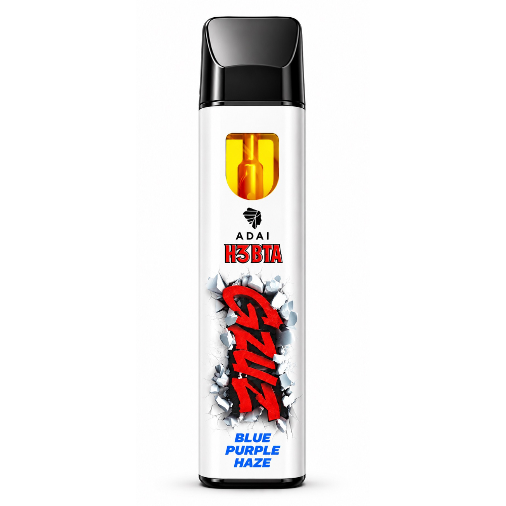 GZUZ - Blue Purple Haze - 1ml