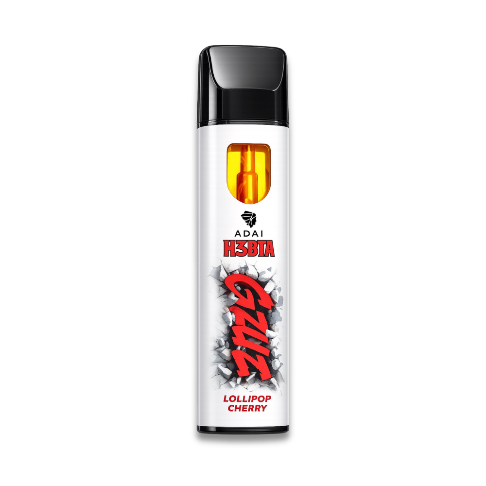 GZUZ - Lollipop Cherry - 1ml