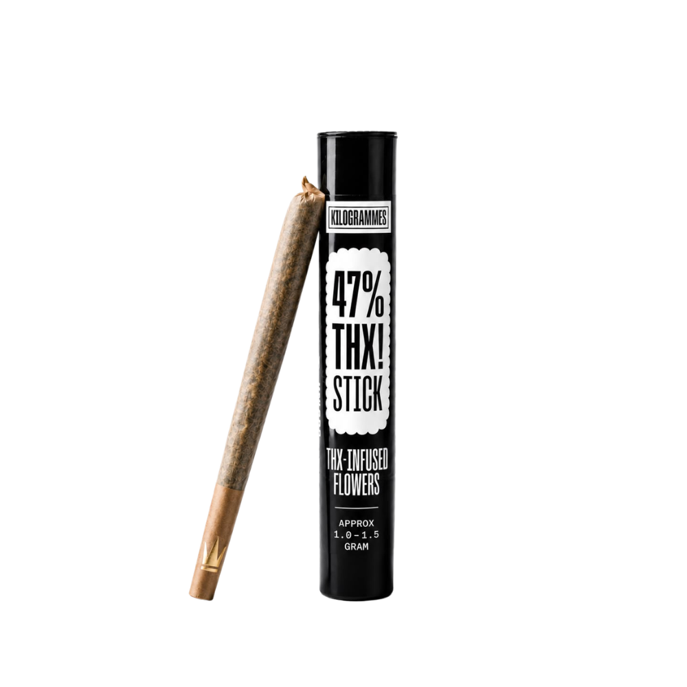 KILOGRAMMES - 47% THX Pre-Roll