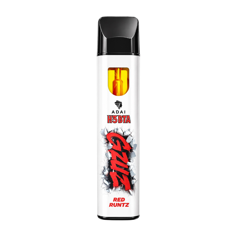 GZUZ - Red Runtz - 1ml