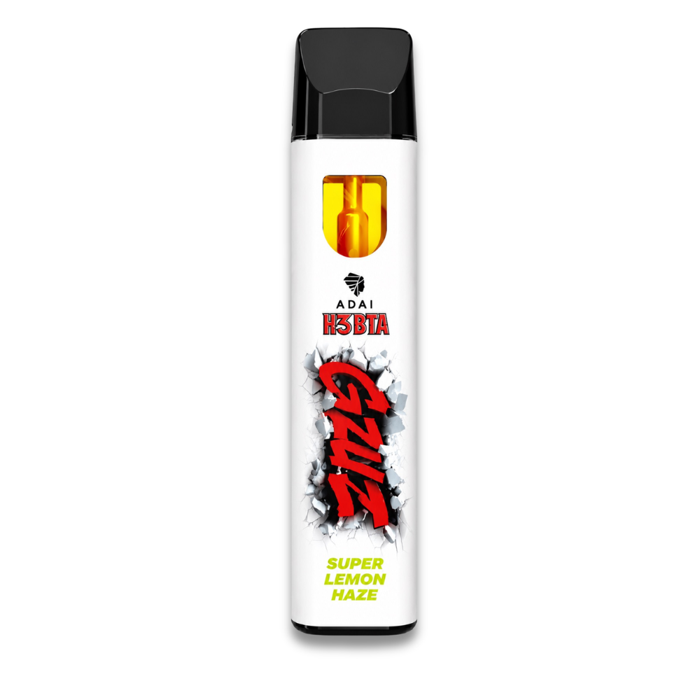 GZUZ - Super Lemon Haze - 1ml
