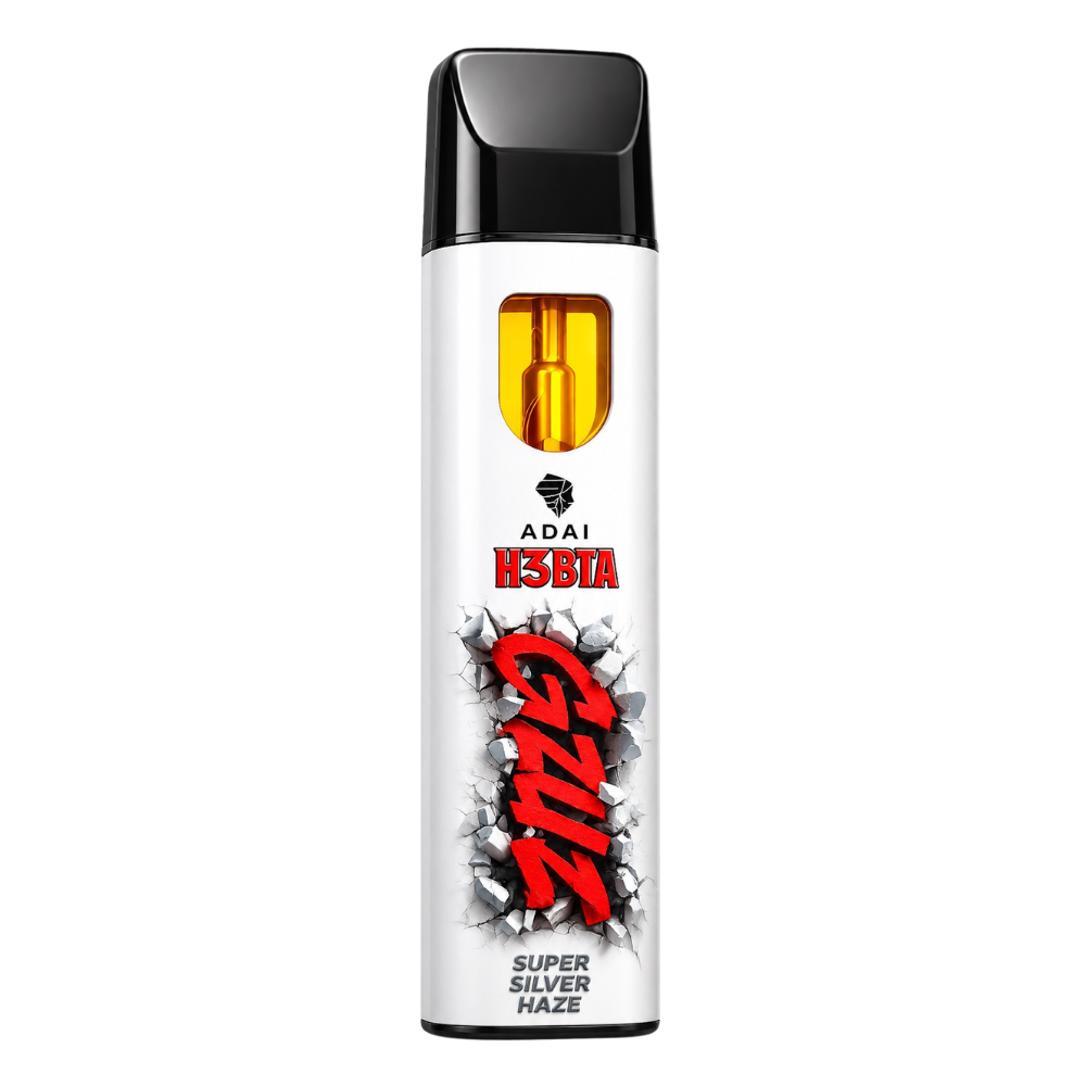 GZUZ - Super Silver Haze - 1ml