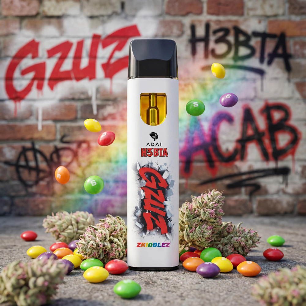 GZUZ - Zkiddlez - 1ml